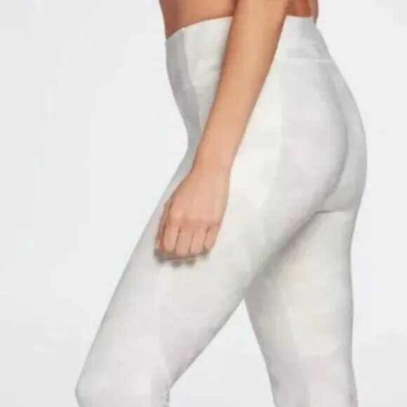 CALIA Womens Energize 7/8 Leggings SOFT CAMO NEUTRAL Size S - Picture 1 of 6